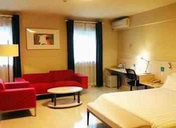 Ducheng Hotel Chalukou Extérieur photo