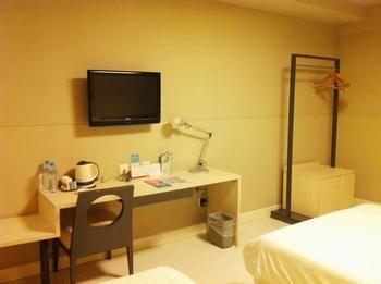 Ducheng Hotel Chalukou Extérieur photo